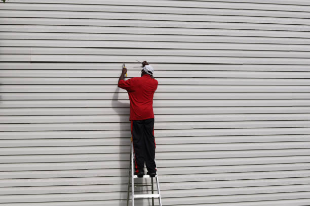 Best Storm Damage Siding Repair  in Pulaski, WI